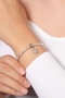 Heliophilia Silver Colgante de Metal Plata CPN9879